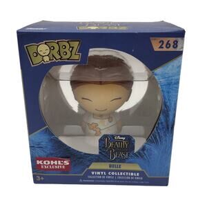 Disney Beauty and the Beast Dorbz Belle Vinyl Figure Collectible Kohls Exclusive